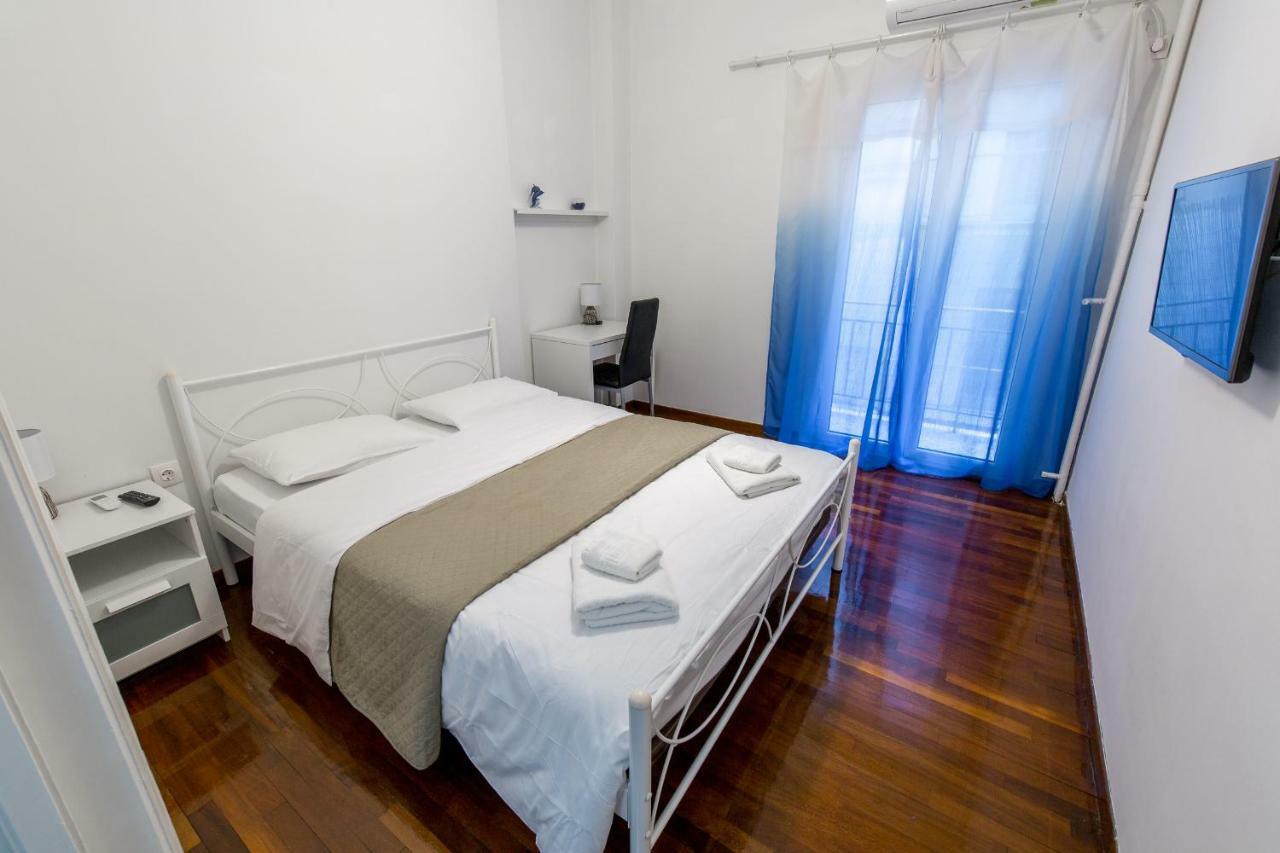Alkamenous Apartment Petros Vipgreece Atenas Exterior foto