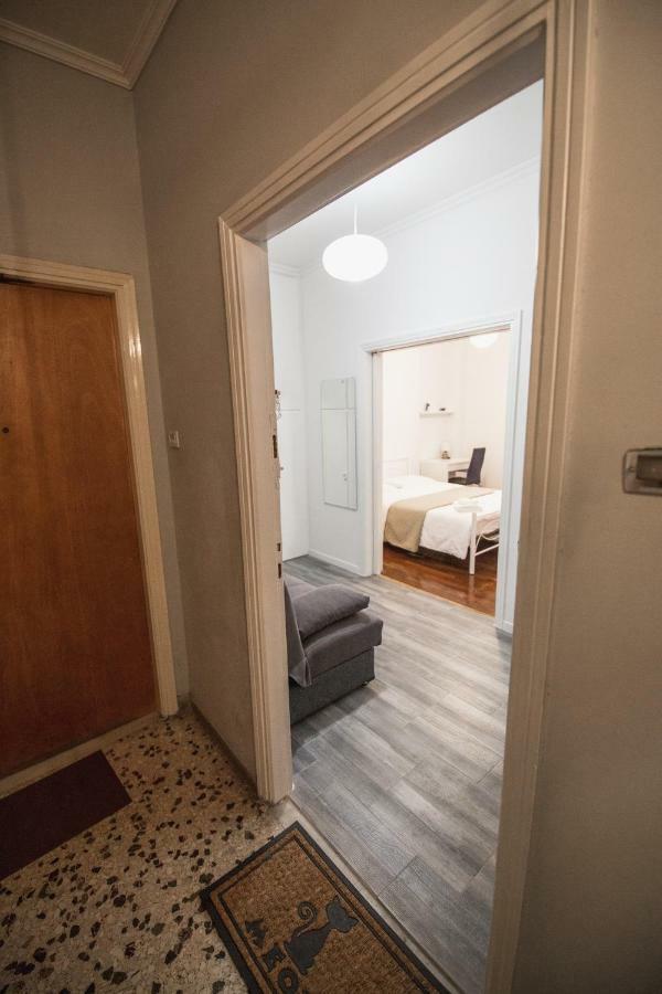 Alkamenous Apartment Petros Vipgreece Atenas Exterior foto