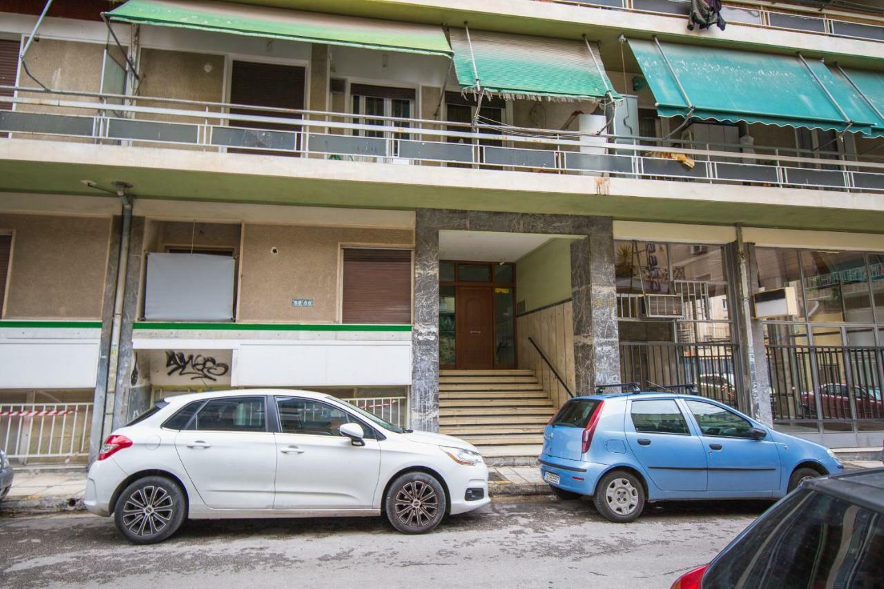 Alkamenous Apartment Petros Vipgreece Atenas Exterior foto
