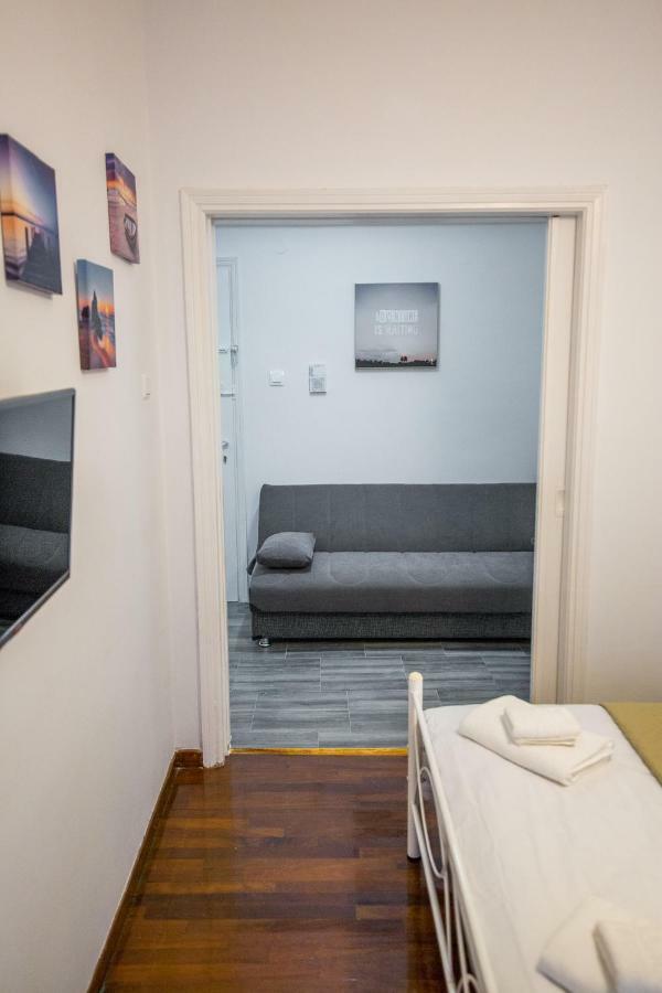Alkamenous Apartment Petros Vipgreece Atenas Exterior foto