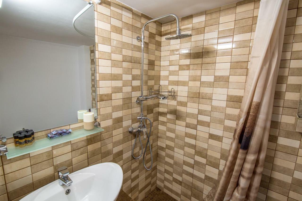 Alkamenous Apartment Petros Vipgreece Atenas Exterior foto