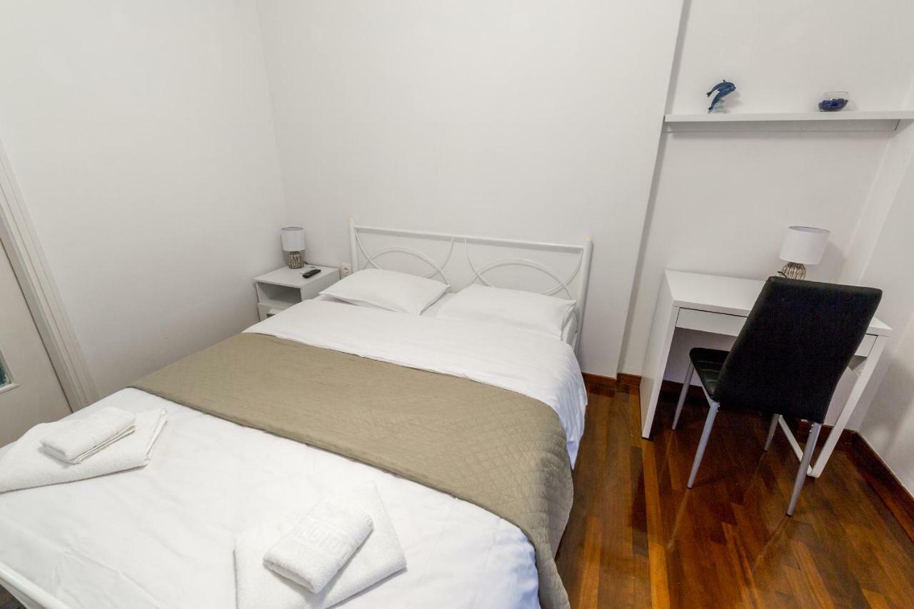 Alkamenous Apartment Petros Vipgreece Atenas Exterior foto