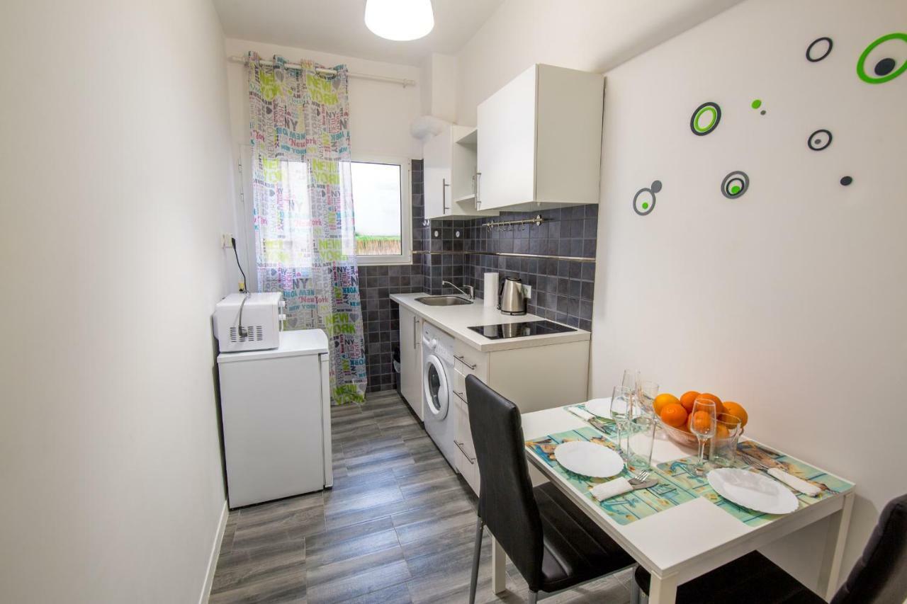 Alkamenous Apartment Petros Vipgreece Atenas Exterior foto