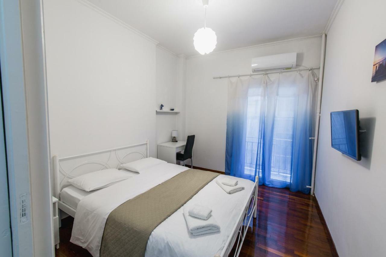 Alkamenous Apartment Petros Vipgreece Atenas Exterior foto