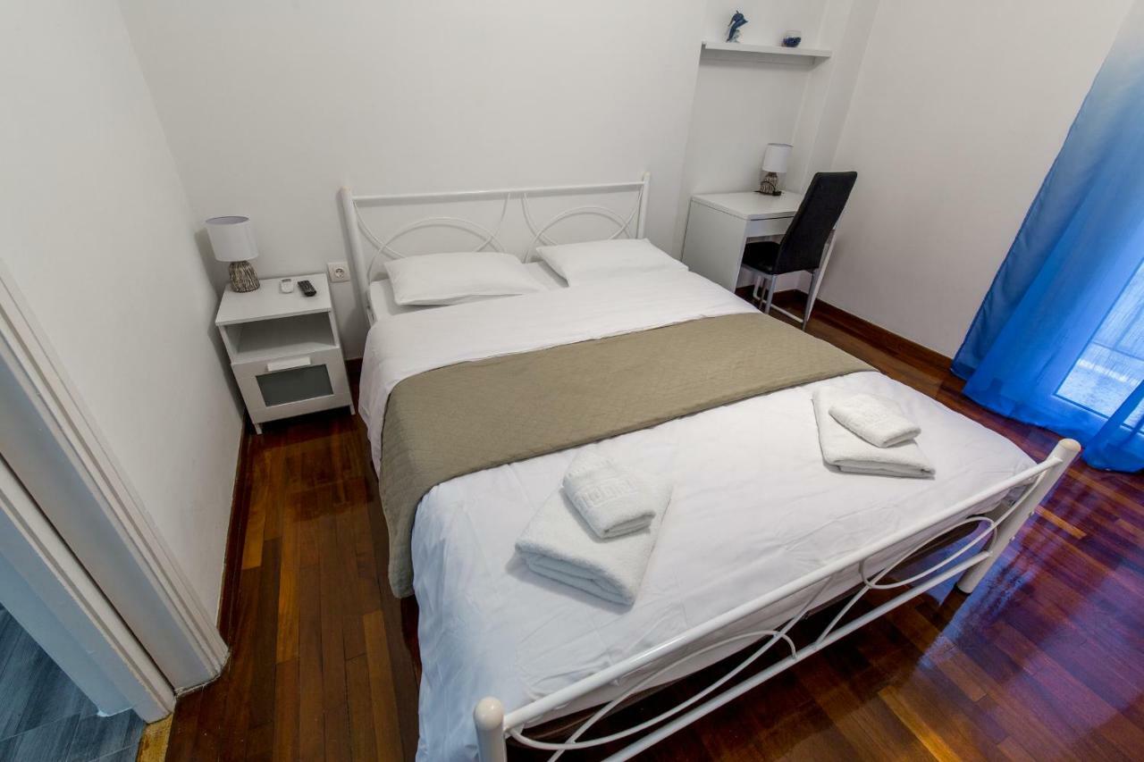 Alkamenous Apartment Petros Vipgreece Atenas Exterior foto