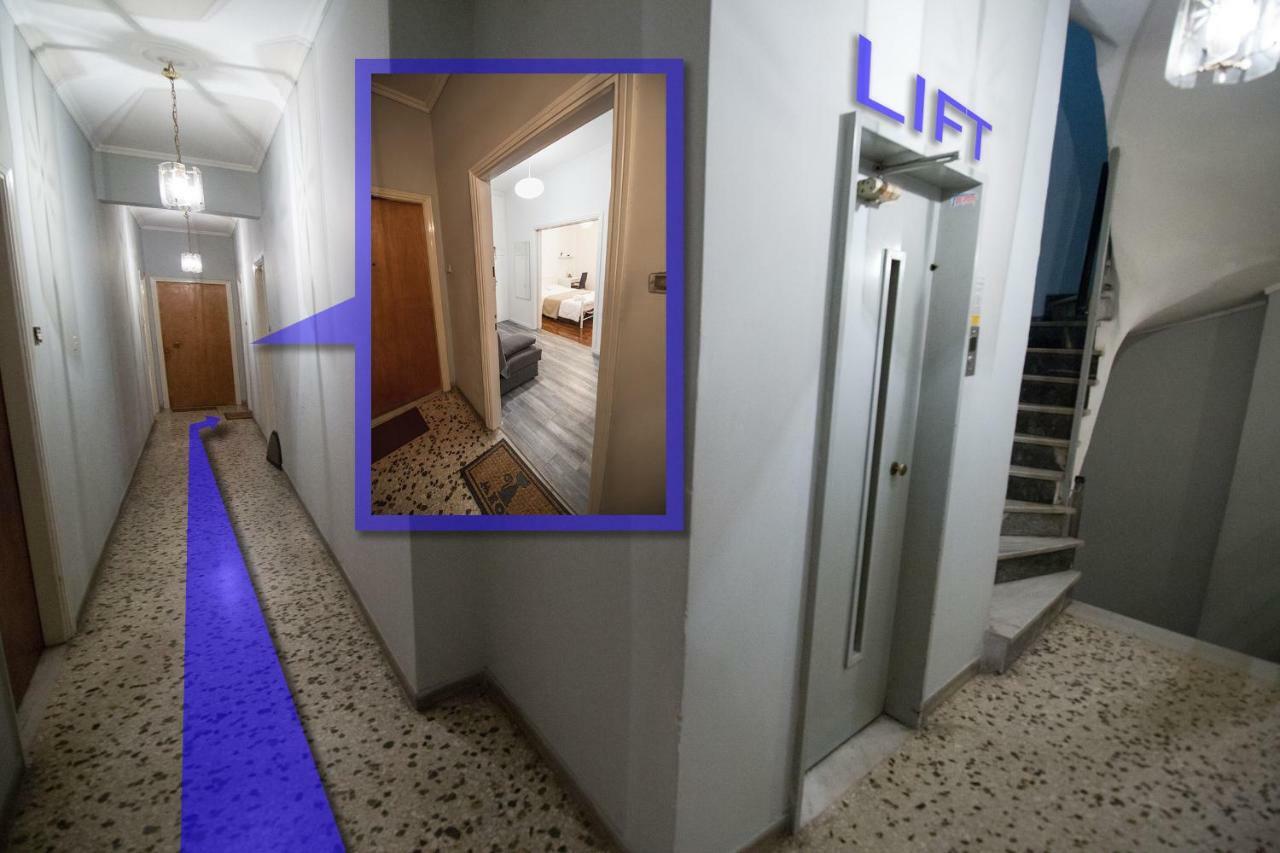 Alkamenous Apartment Petros Vipgreece Atenas Exterior foto